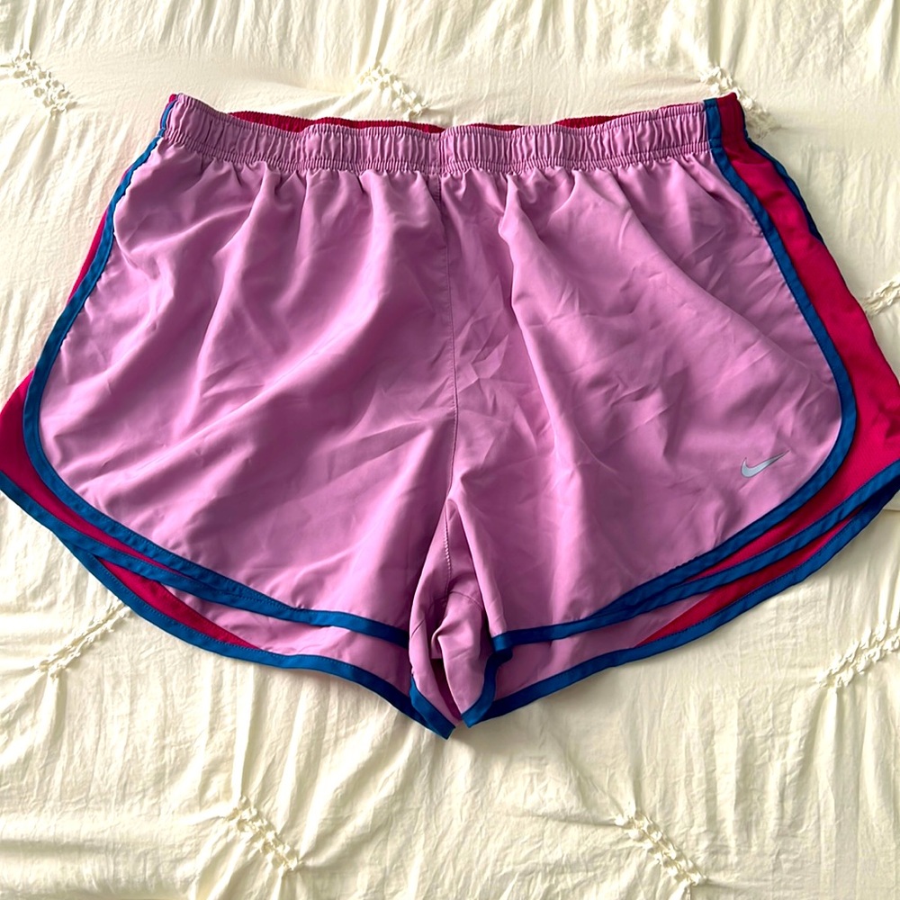 Nike Women’s Dri-Fit - 2X Running Shorts